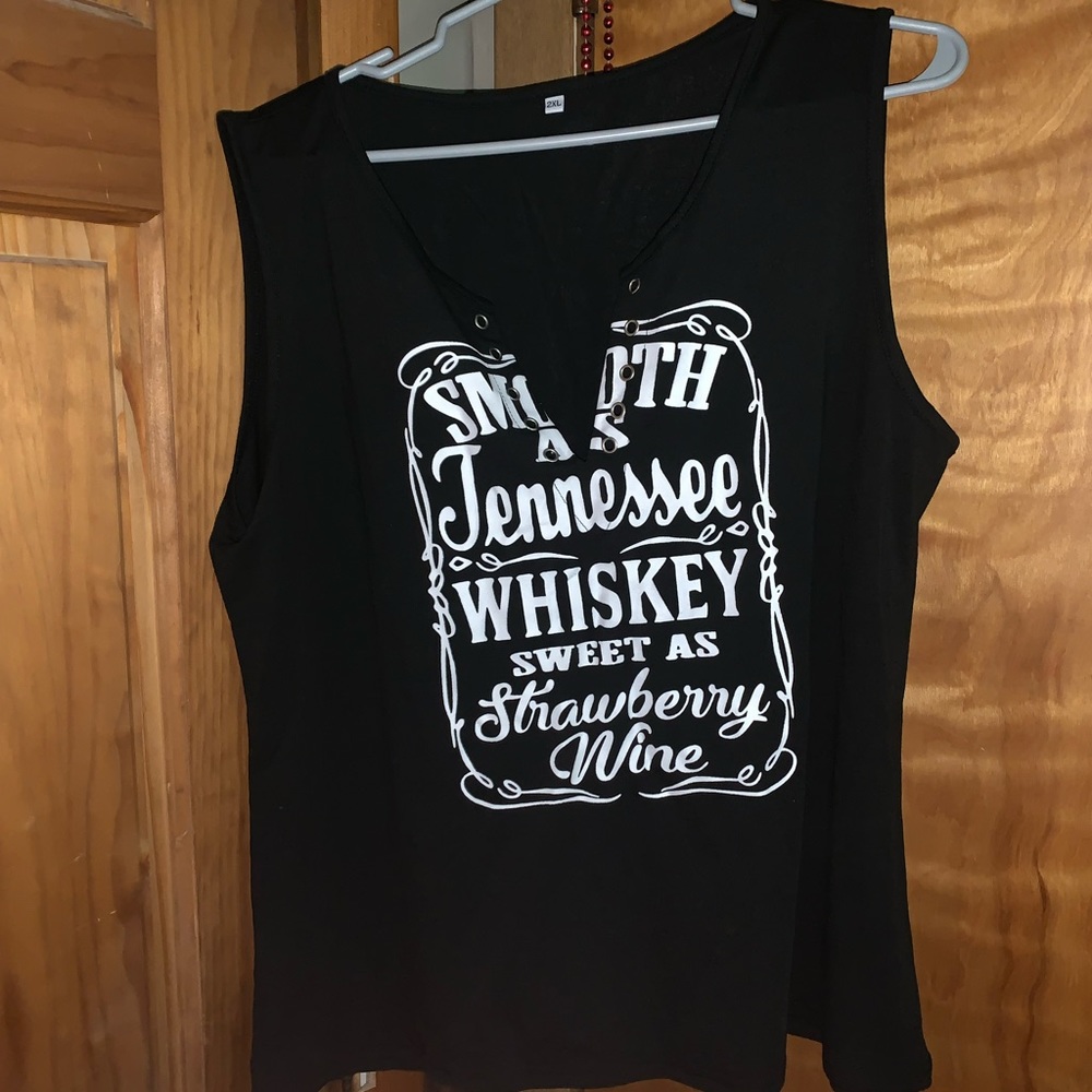 Woman’s tank shirt